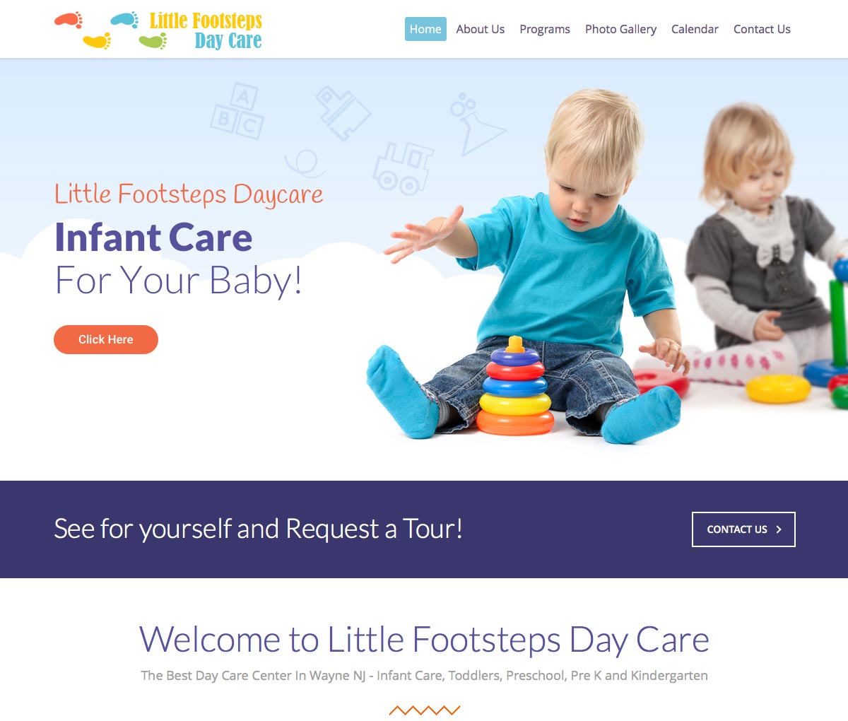 Little Footsteps Day Care